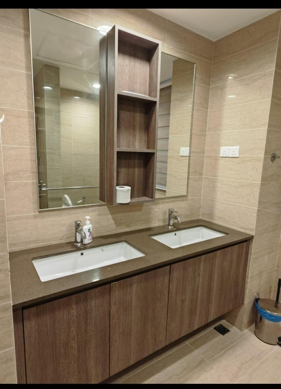 By The Sea Batu Ferringhi Beach Front Apartment Suite Exterior foto